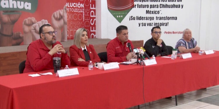 PRI denunciará a alcaldesa de Guadalupe y Calvo por presuntos actos anticipados de campaña