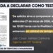 Difunden oficio de la FGR para comparecencia de Maru Campos como testigo