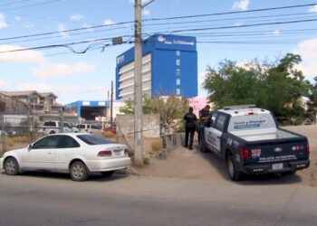 Hallan a hombre sin vida en campamento en la colonia El Bajo