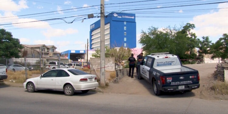 Hallan a hombre sin vida en campamento en la colonia El Bajo