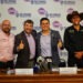 Presentan calendario de actividades 2026 en el Parque Central