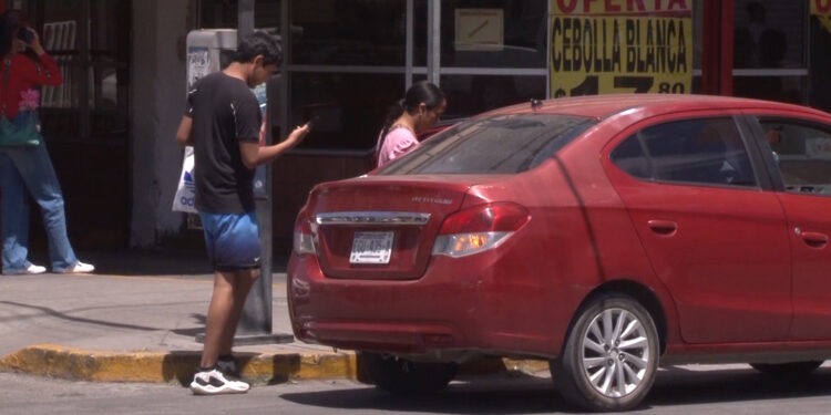 Conductores de plataforma reportan riesgos y afectaciones durante sus viajes