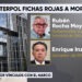 Circula versión sobre supuesta ficha roja de Interpol contra funcionarios de Sinaloa