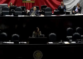 Aprueban en Diputados nulidad de elecciones por injerencia extranjera
