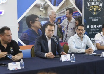 Impulsan el desarrollo deporte escolar con Copa Chihuahua Capital