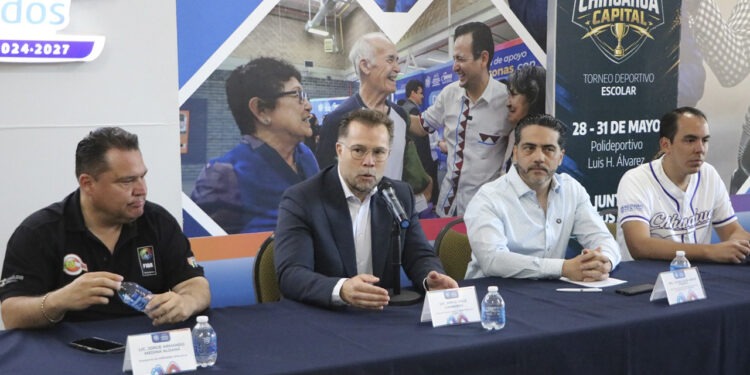 Impulsan el desarrollo deporte escolar con Copa Chihuahua Capital