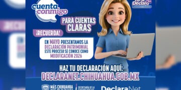 Inicia SFP el periodo de Declaración Patrimonial 2026