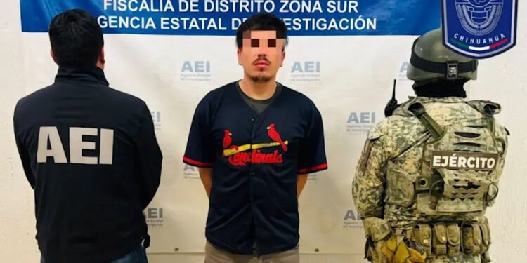 Capturan a presunto homicida de exdirigente de Morena en Valle de Allende