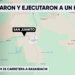 Localizan a hombre sin vida en carretera de San Juanito a Basaseachi