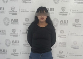 Joven acusada de asesinar a su hija recién nacida con un arma blanca