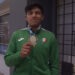 Karateka chihuahuense gana oro en torneo nacional y clasifica a Panamericano