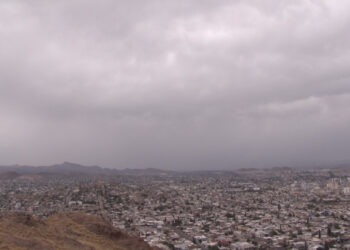 Nubes mammatus podrían generar lluvias ligeras, pero no representan riesgo extremo: Protección Civil