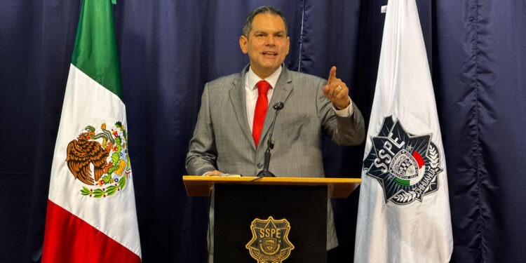Loya destaca consolidación del sistema de seguridad más grande del país con Torre Centinela