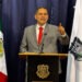 Loya destaca consolidación del sistema de seguridad más grande del país con Torre Centinela