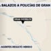 Dos policías municipales resultan heridos tras ataque armado en Gran Morelos