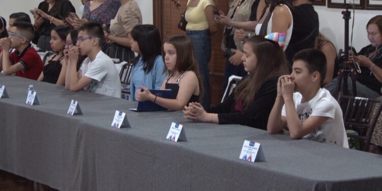 Instalan Consejo Municipal de Niñas, Niños y Adolescentes en Chihuahua