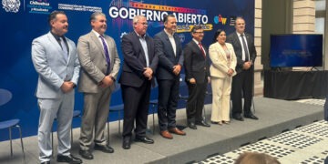 Marco Bonilla inaugura la Quinta Semana Internacional de Gobierno Abierto