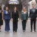Maru Campos estrecha lazos estratégicos en Aguascalientes