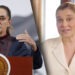 Maru rechaza que evitará llamadas de Claudia Sheinbaum