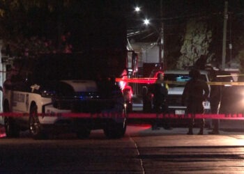 Muere tras ataque armado en la colonia Nombre de Dios