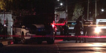 Muere tras ataque armado en la colonia Nombre de Dios