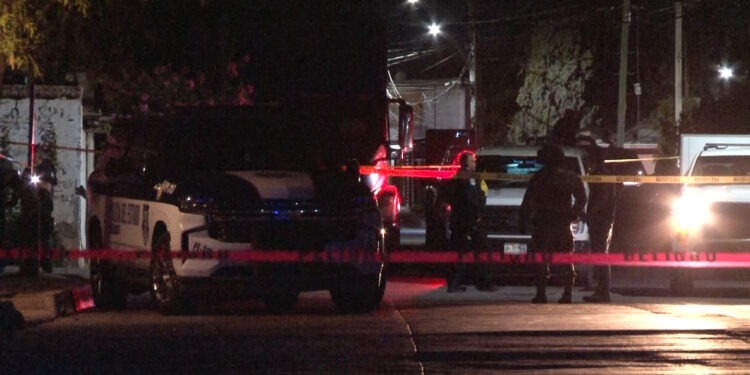 Muere tras ataque armado en la colonia Nombre de Dios