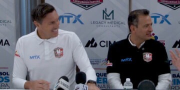 Presentan clínica de basquetbol “Los Primeros” en Chihuahua