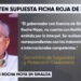 Descartan ficha roja de Interpol contra Rubén Rocha Moya