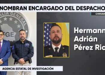 Nombran a encargado de despacho de la AEI