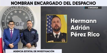 Nombran a encargado de despacho de la AEI