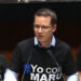 Senadores de PAN y Morena protagonizan confrontación por casos de Maru Campos y Rubén Rocha