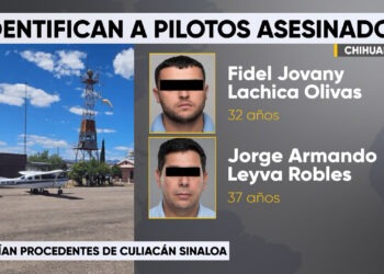 Piloto asesinado en San Francisco del Oro difundía contenido ligado al crimen organizado en redes sociales