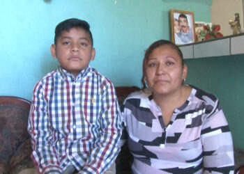 Piden apoyo para Mateo, niño con leucemia originario de Delicias