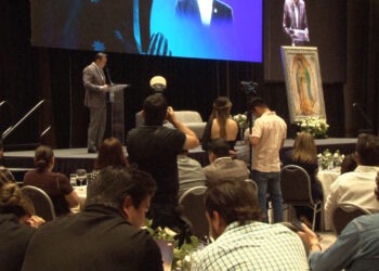 Presentan proyecto de Basílica de Guadalupe en Chihuahua