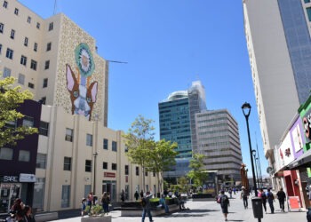 Prevén fin de semana con temperaturas templadas en Chihuahua capital