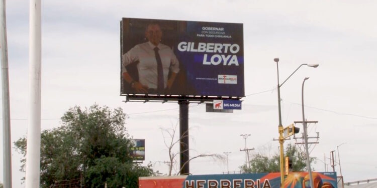 Gilberto Loya admite interés en contender por la gubernatura de Chihuahua