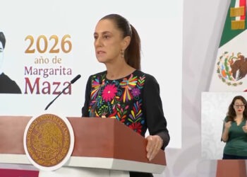 Sheinbaum señala rechazo de EU a solicitudes de extradición de México