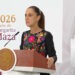 Sheinbaum señala rechazo de EU a solicitudes de extradición de México