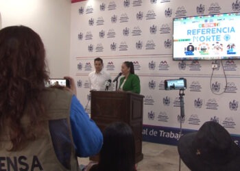 Presentan cartelera del Festival Referencia Norte 2026 por Día del Estudiante