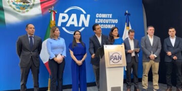 PAN anuncia marcha en Chihuahua en respaldo a Maru Campos