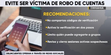 Emiten recomendaciones para evitar hackeos y estafas en WhatsApp