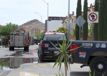 Incendio por tanque de gas afecta vivienda en Romanzza II