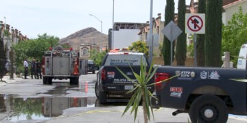 Incendio por tanque de gas afecta vivienda en Romanzza II