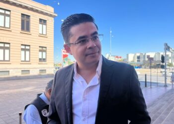 Candidatos ciudadanos no nacen del poder: Rafa Loera