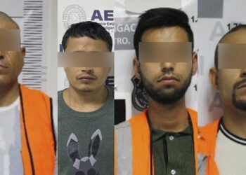Reciben sentencias de 60 y 51 años de prisión por homicidio en la colonia Predio La Cantera