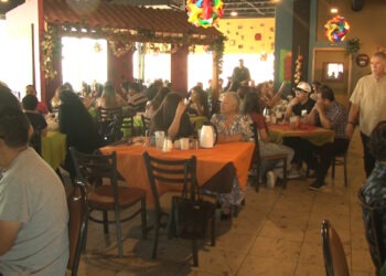 Restaurantes abarrotados por Día de las Madres