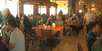 Restaurantes abarrotados por Día de las Madres