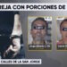 Detienen a pareja con presunta droga en la colonia San Jorge