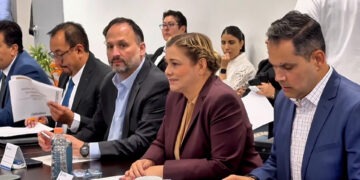 Encabeza Maru Campos Mesa de Construcción de la Paz en Ciudad Juárez
