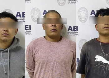 Logran fallo condenatorio contra tres acusados de intento de homicidio en la colonia San Lázaro